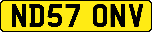 ND57ONV