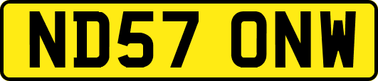 ND57ONW