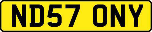 ND57ONY