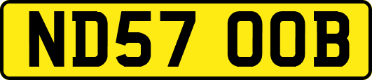 ND57OOB