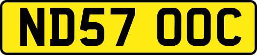 ND57OOC