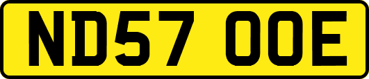 ND57OOE