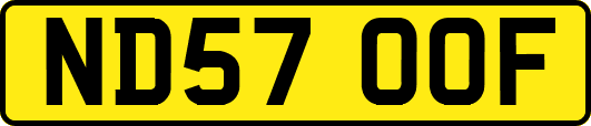 ND57OOF