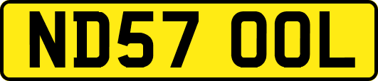 ND57OOL