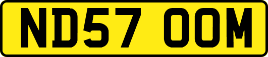 ND57OOM