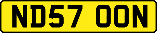 ND57OON