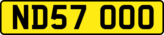 ND57OOO