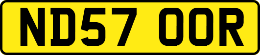 ND57OOR