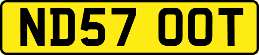 ND57OOT
