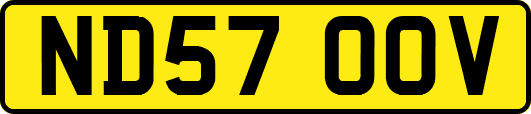 ND57OOV