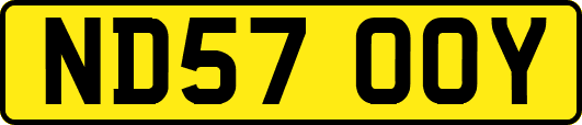 ND57OOY
