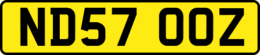 ND57OOZ