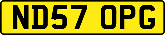 ND57OPG