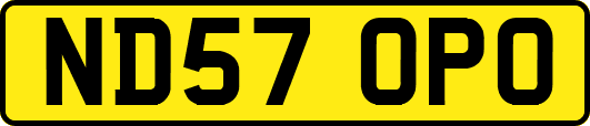 ND57OPO