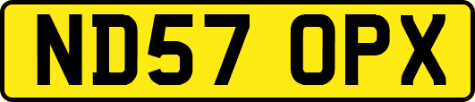 ND57OPX