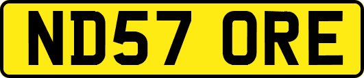 ND57ORE