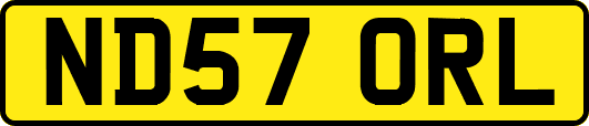 ND57ORL
