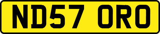 ND57ORO