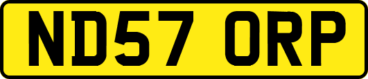 ND57ORP