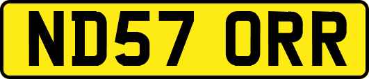 ND57ORR