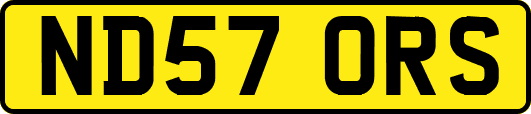 ND57ORS