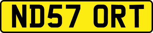 ND57ORT