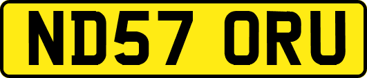 ND57ORU
