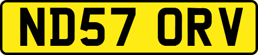 ND57ORV