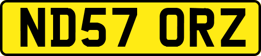 ND57ORZ