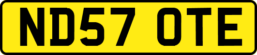 ND57OTE
