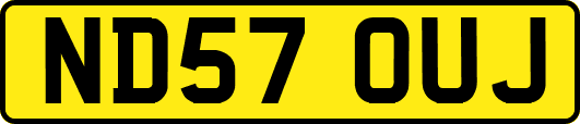 ND57OUJ