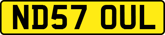 ND57OUL