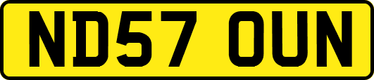 ND57OUN