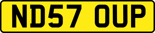 ND57OUP
