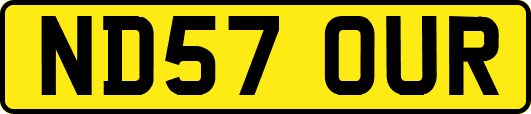 ND57OUR