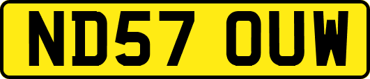 ND57OUW