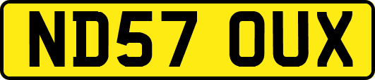 ND57OUX