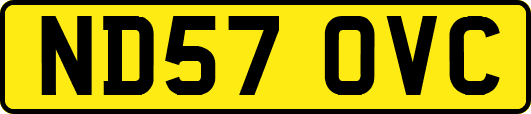 ND57OVC