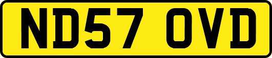 ND57OVD