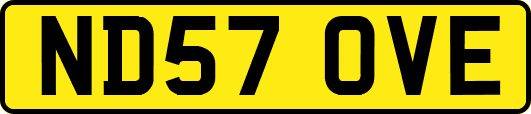 ND57OVE