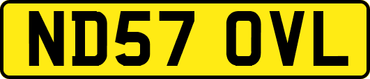 ND57OVL