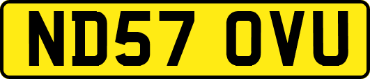 ND57OVU