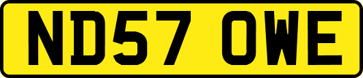 ND57OWE