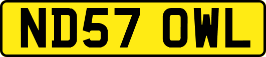 ND57OWL