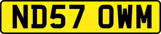 ND57OWM