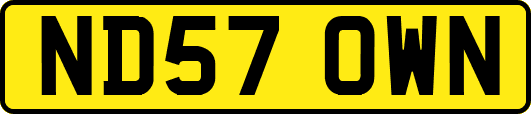 ND57OWN