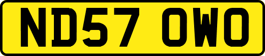 ND57OWO