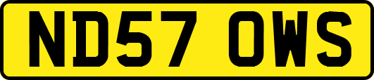 ND57OWS