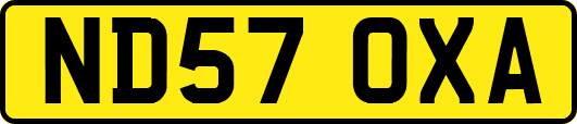 ND57OXA