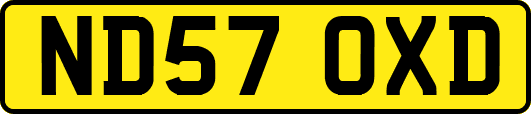 ND57OXD